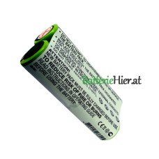 Ersatzbatterie für Ohmeda 0690-1000-311 5120 5420