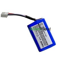 Ersatzbatterie für Philips FC8603 12.8Volt FC8700 4IFR19/66
