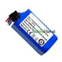 Ersatzbatterie für Proscenic 790T P3 Serie P1 780T P1S KAKA P2 14.4Volt JAZZS