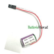 Ersatzbatterie für SPS 3.6V 6ES7971-1AA00-0AA0 S7-300