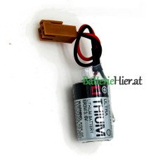 Ersatzbatterie für SPS 3.6V Brown JZSP-BA01 ER3V ConNector