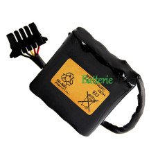 Ersatzbatterie für SPS 8HR-4/3FAUPC 9.6V