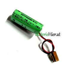 Ersatzbatterie für SPS CR17450SE-R/3V A98l-0031-0012
