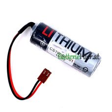 Ersatzbatterie für SPS CS1W-BAT01 3.6V