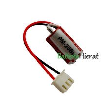 Ersatzbatterie für SPS ER3 F940 3.6V PM-20BL