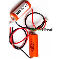 Ersatzbatterie für SPS FX2NC-32BL 3.6V ER10280 ER10/28