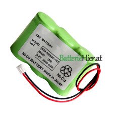 Ersatzbatterie für SPS KS4-M53G0-101 3.6V