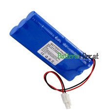 Ersatzbatterie für Sunray WP-SRT-3400 B60 3ICR1865-2 11.1V