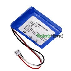 Ersatzbatterie für Tosight 7.2V NL374964H-2S TSEL-110