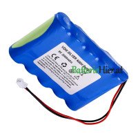 Ersatzbatterie für VDW VDW.SILVER