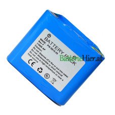 Ersatzbatterie für X-Rite SE15-126 508 530 518 528 500