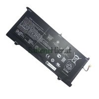 Ersatzakku für HP DA0021NR 14-DA0011DX SY03XL X360 Chromebook-14-G1