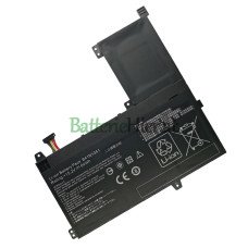 Ersatzakku für Asus Q502LA Q502L B41N1341