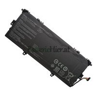 Ersatzakku für Asus UX331U C31N1724 UX331UAL UX331FAL