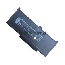 Ersatzakku für Dell 13 Latitude MXV9V 7300 5300