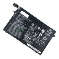 Ersatzakku für Lenovo 01AV446 SB10K97607 L17M3P52 E480 ThinkPad E580