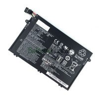 Ersatzakku für Lenovo 01AV463 L580 R480 L17L3P52 L480 ThinkPad