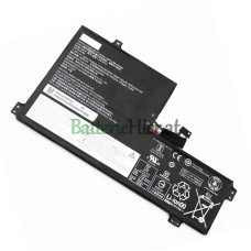 Ersatzakku für Lenovo 5B10S75394 L18D3PG1 SB10T83190 5B10T36868