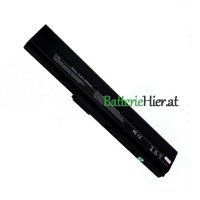 Ersatzbatterie für Asus K42 A52 A32-K52 A42-K52 K52 A62 K62