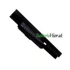 Ersatzbatterie für Asus K53BY A31-K53 K53 A53S A43 A53 A43SJ A32-K53