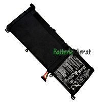 Ersatzbatterie für Asus N501L UX501VW UX501V UX501LW UX501JW UX501J