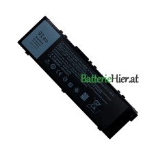 Ersatzakku für Dell Precision 7710 RDYCT 17 0FNY7 GR5D3