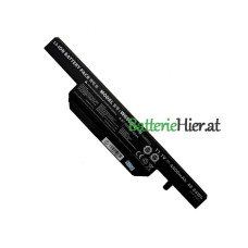 Ersatzbatterie für Hasee W650BAT-6 K590C-I3 K570N W650 K710C K610C-i5