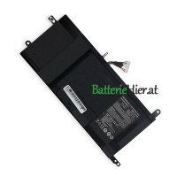 Ersatzbatterie für Hasee P651SG P650SG Z7 Z7M Z8 S2 P650BAT-4