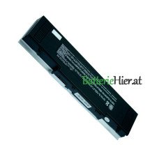 Ersatzbatterie für MITAC 441677360001 8381 Serie S8X81 8081P