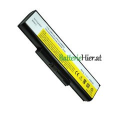 Ersatzakku für Lenovo L09M6Y23 L09M6D21 L10P6Y21 L09P6D21