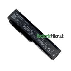 Ersatzbatterie für Asus N53S N43 G50V N53