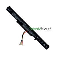 Ersatzbatterie für Asus X450J X450 X450E A450 A450C A450V X450JF