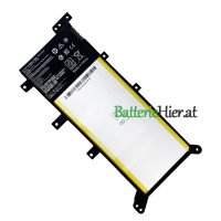 Ersatzbatterie für Asus K555LJ FL5600L R557L K555L R556L R557LI K555LD