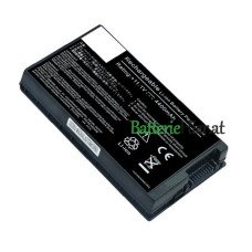 Ersatzbatterie für Asus 90-NF51B1000 NB-BAT-A8-NF51B1000