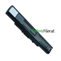 Ersatzbatterie für Asus U31JC A42-U31 U31J U31 U31S U31F U31JG U31E U31JF A32-U31