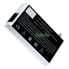 Ersatzbatterie für Asus N81 N80Vm N80 F8Sr N80Vr Weiß F8Sv N80Vn N80Vc