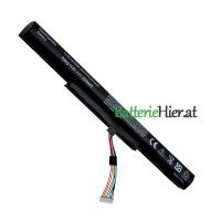 Ersatzbatterie für Acer E5-575G-52NP Aspire Aspire E5-575G-50QS