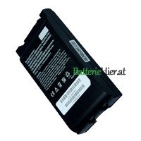 Ersatzbatterie für Toshiba M7-118 M7-S7311 Tecra M7