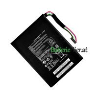 Ersatzbatterie für Asus Eee-Pad-Transformator TF101-1B025A