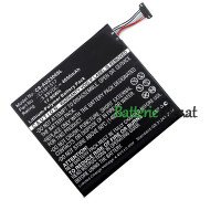 Ersatzbatterie für Asus C T100CHI-FG003BZenPad T100 7,0 P01Z Chi T100TAL Transformator-Buch