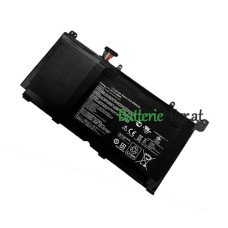 Ersatzbatterie für Asus S551LN-1A R553LN S551LB S551L R553L S551LA