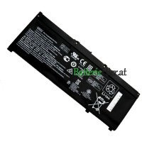 Ersatzbatterie für HP 15-CE511TX 15-CE510TX Omen