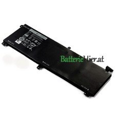 Ersatzakku für Dell H76MV TOTRM 9530 XPS15 Precision M3800 CN-0T0TRM OH76MV