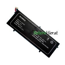 Ersatzbatterie für Jumper 3282122-2S LB10 HW-3487265 P313R EZBOOK-3-PRO