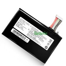 Ersatzbatterie für Shinelon f117-f1kb T50-581S1N 781S1N T50TI GI5KN-11-16-3S1P-0 GE5S02