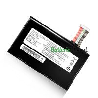 Ersatzbatterie für Mechrevo X1 G15KN-11-16-3S1P-0 X2