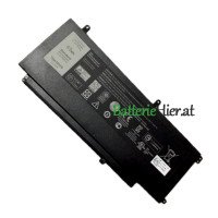 Ersatzakku für Dell 7548 14-5459 5000 P41F 15 YGR2V PXR51 7547 P41F Vostro 7000 5459 15