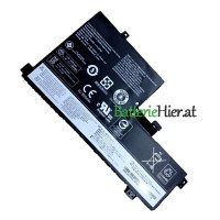 Ersatzakku für Lenovo L17M3PB0 L17C3PG0 N24