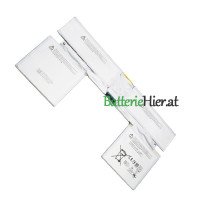 Ersatz-Tastaturbatterie für Microsoft G3HTA021H G3HTA023H Surface-Book-1 G3HTA024H