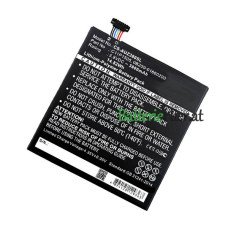 Ersatzakku für Asus 0B200-01660200 ZenPad Z380C Z380CX Z380KL C11P1505 8.0 P024 P022